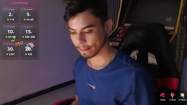 Bastian MCcormick online show from November 2025 12:26:01 PM