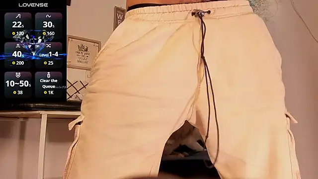 Bastian MCcormick online show from June 2026 12:32:02 AM