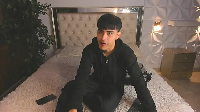 IM DAREN online show from February 2026 03:11:02 AM