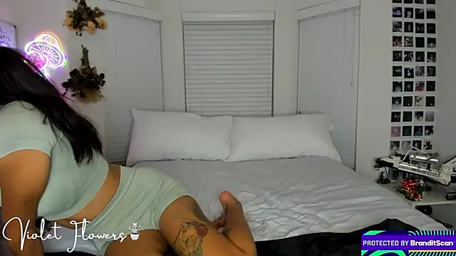 violetttflowers online show from February 2026 02:32:01 AM