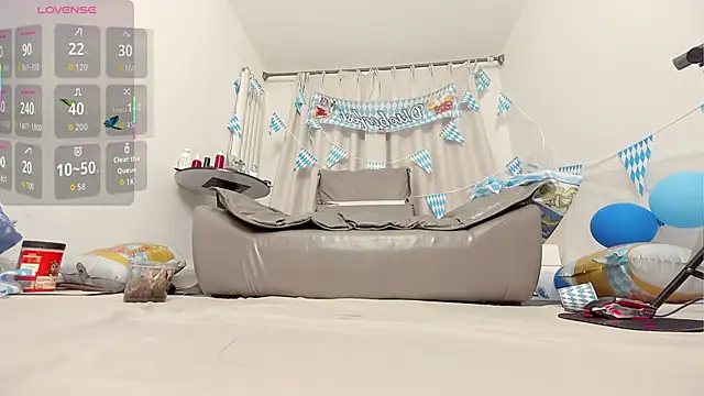 Snapshot of fox-yiyi chatting on September 2025 08:05:02 AM fox-yiyi online show from September 2025 08:05:02 AM