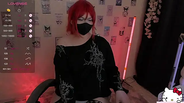 Snapshot of -Nanamin- chatting on June 2026 11:36:01 PM -Nanamin- online show from June 2026 11:36:01 PM
