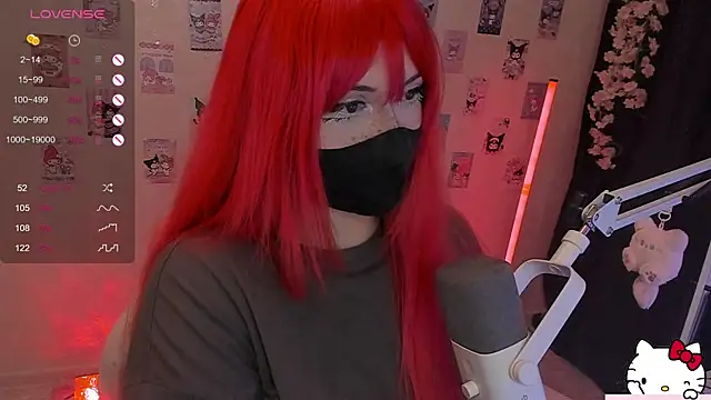 Snapshot of -Nanamin- chatting on June 2026 10:56:02 PM -Nanamin- online show from June 2026 10:56:02 PM