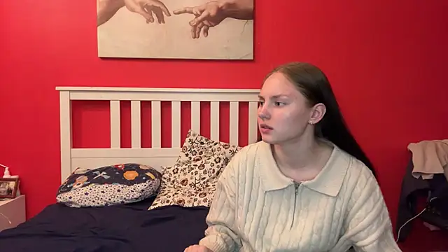 Snapshot of flowerscouple chatting on September 2025 10:46:02 PM flowerscouple online show from September 2025 10:46:02 PM