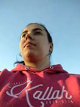 Snapshot of CutieMarine chatting on September 2025 02:44:01 PM CutieMarine online show from September 2025 02:44:01 PM