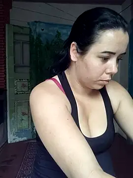 Snapshot of CutieMarine chatting on October 2025 08:57:02 AM CutieMarine online show from October 2025 08:57:02 AM