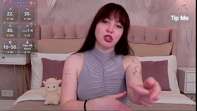 VanessaFields online show from March 2026 04:01:02 PM