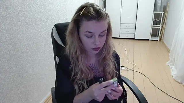 AngelicaHollywood online show from November 2025 09:16:01 PM