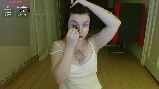 AngelicaHollywood online show from July 2026 09:02:01 PM