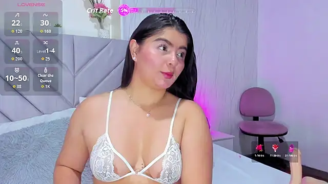 Snapshot of AmberSinner chatting on October 2025 11:14:02 AM AmberSinner online show from October 2025 11:14:02 AM