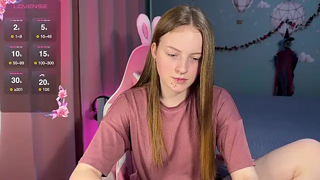 stefaniyaaa online show from October 2025 03:13:02 PM