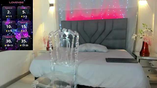 Lia Arellano online show from November 2025 07:07:02 PM