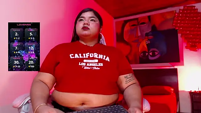 Lia Arellano online show from April 2026 03:26:02 AM