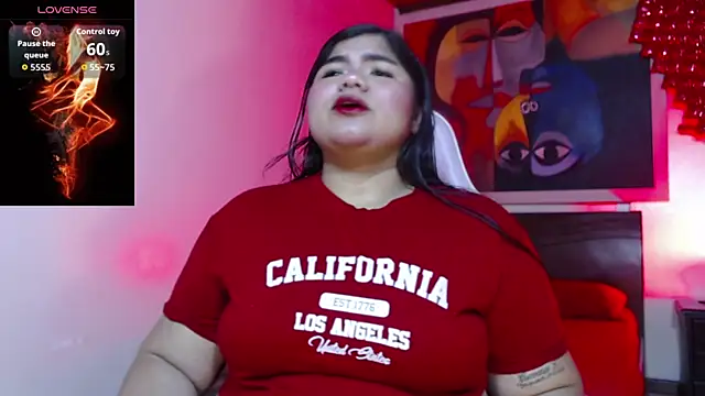 Lia Arellano online show from June 2026 07:12:01 PM