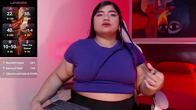 Lia Arellano online show from June 2026 07:12:02 PM