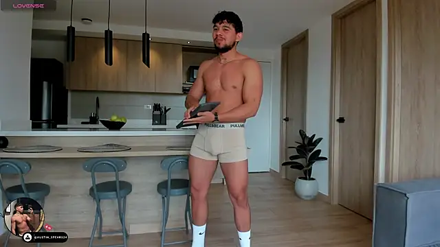 austin spears  online show from April 2026 10:11:01 PM
