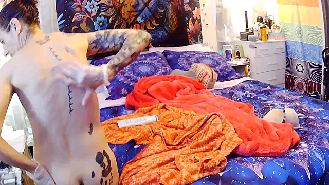 gypsyadventures1 online show from October 2025 03:53:01 PM