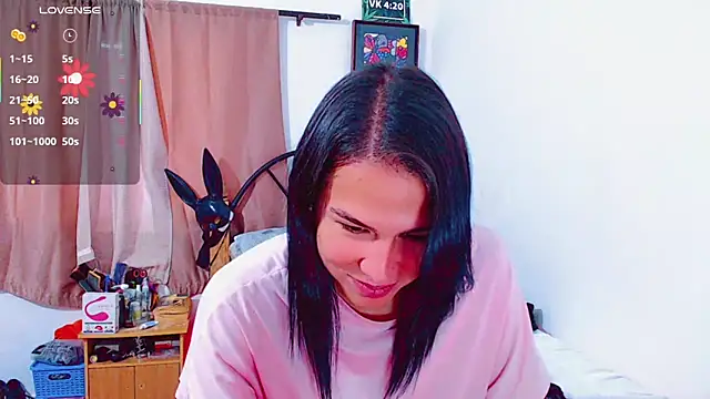 Azley sweet online show from January 2025 11:35:01 AM