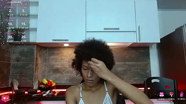 Violett Salvatore online show from January 2026 03:38:01 PM