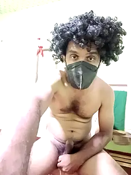 hotblack7 online show from April 2026 05:22:02 PM