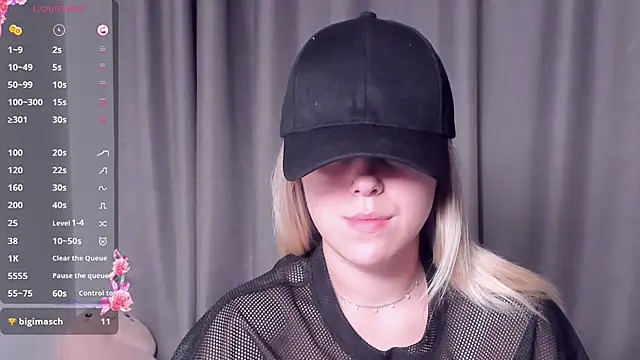 AngelAnty online show from September 2025 03:17:01 PM