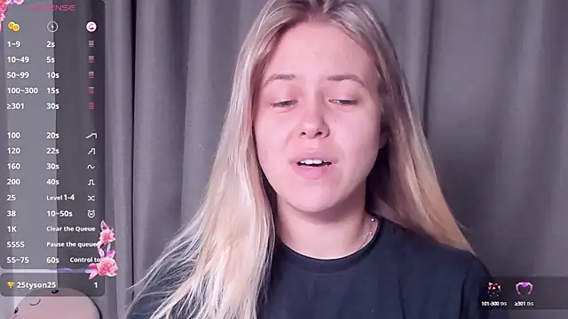 AngelAnty online show from October 2025 03:44:02 PM