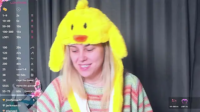 AngelAnty online show from October 2025 03:24:02 PM