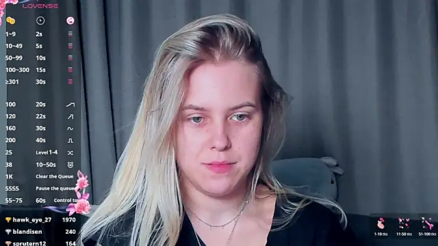 AngelAnty online show from November 2025 02:05:02 PM