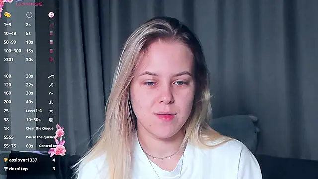 AngelAnty online show from November 2025 01:10:01 PM