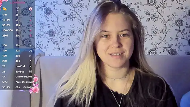 AngelAnty online show from December 2025 02:01:02 PM