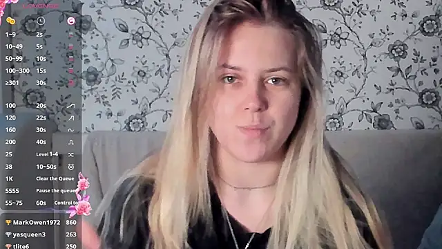 AngelAnty online show from January 2026 02:10:01 PM