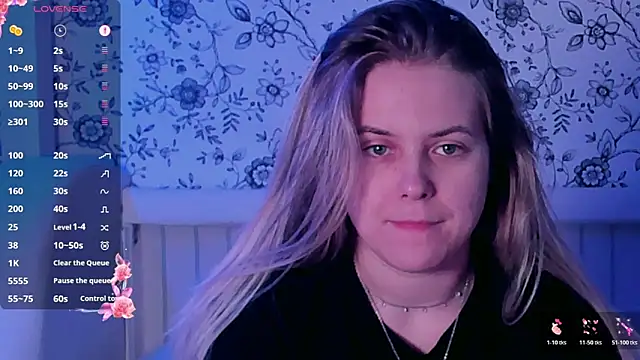 AngelAnty online show from February 2026 02:21:02 PM