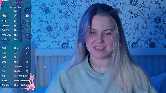 AngelAnty online show from February 2026 03:10:01 PM