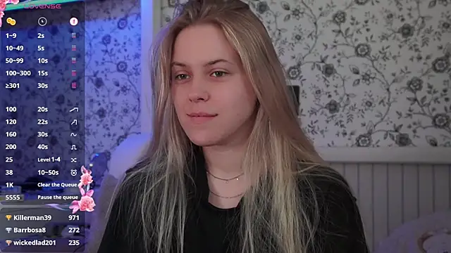 AngelAnty online show from May 2026 04:24:02 PM