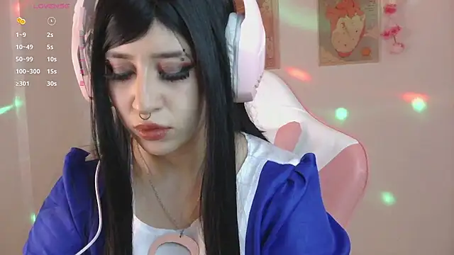 Snapshot of Hachiko_Love chatting on November 2025 03:49:02 AM Hachiko Love online show from November 2025 03:49:02 AM