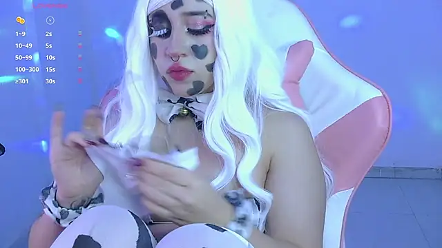 Snapshot of Hachiko_Love chatting on November 2025 03:16:01 AM Hachiko Love online show from November 2025 03:16:01 AM