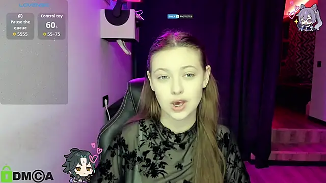 Snapshot of AmourLily chatting on November 2025 07:42:01 AM AmourLily online show from November 2025 07:42:01 AM