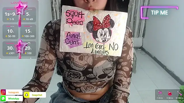 Snapshot of Darkittydoll_15 chatting on September 2025 02:17:01 PM Darkittydoll 15 online show from September 2025 02:17:01 PM