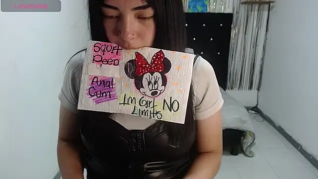 Snapshot of Darkittydoll_15 chatting on September 2025 12:43:02 PM Darkittydoll 15 online show from September 2025 12:43:02 PM