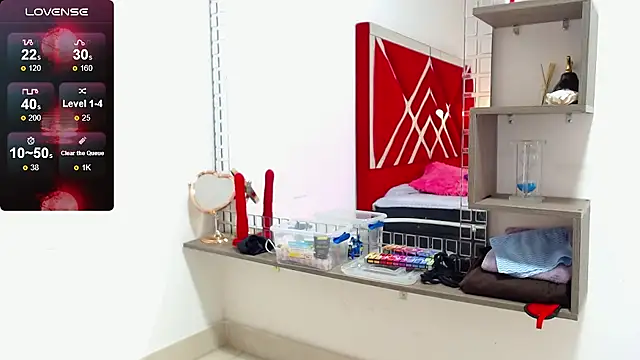 iisabella noa online show from November 2025 07:46:02 PM