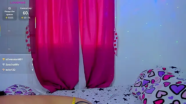 milita houston online show from December 2025 10:51:03 PM