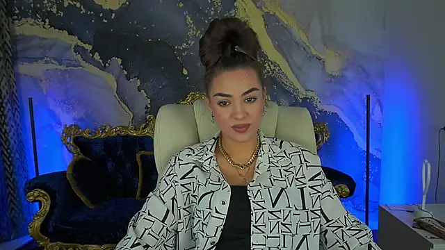 Snapshot of EricaSin chatting on September 2025 06:15:01 AM EricaSin online show from September 2025 06:15:01 AM