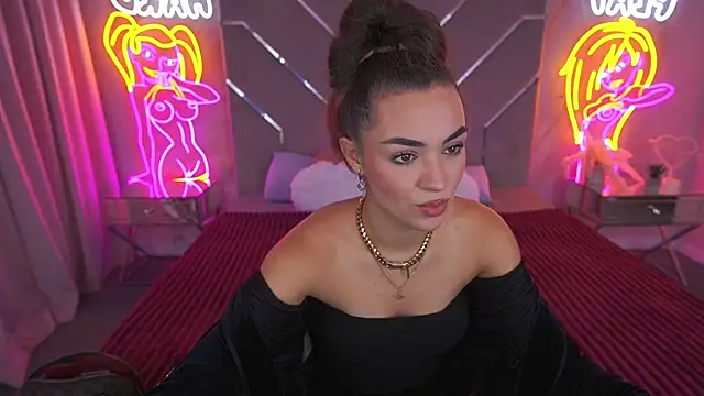 Snapshot of EricaSin chatting on October 2025 06:22:02 AM EricaSin online show from October 2025 06:22:02 AM