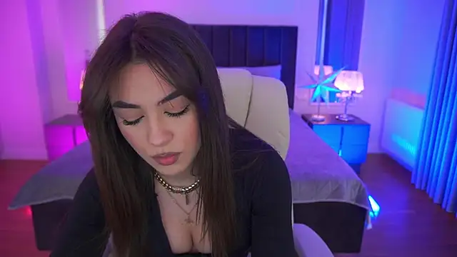 EricaSin online show from February 2026 01:55:01 PM