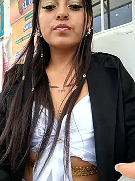 LunaHot 777 online show from October 2025 03:13:01 PM