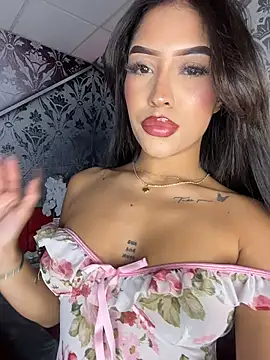 MystiqueXXX online show from June 2026 01:10:01 PM