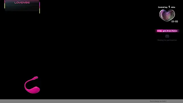 Kinkybooby online show from October 2025 07:03:01 PM