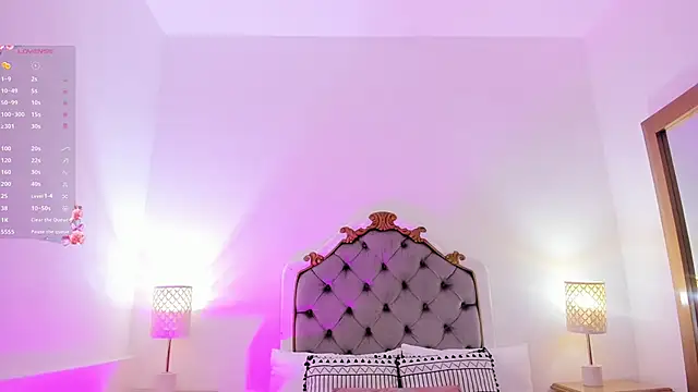 HarleyQueen666 online show from February 2026 11:21:01 AM