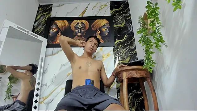 spicy adonhis online show from March 2026 01:16:02 PM