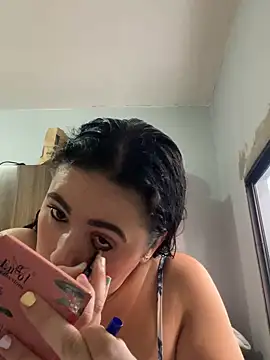 IvettSt  online show from July 2026 07:34:01 PM